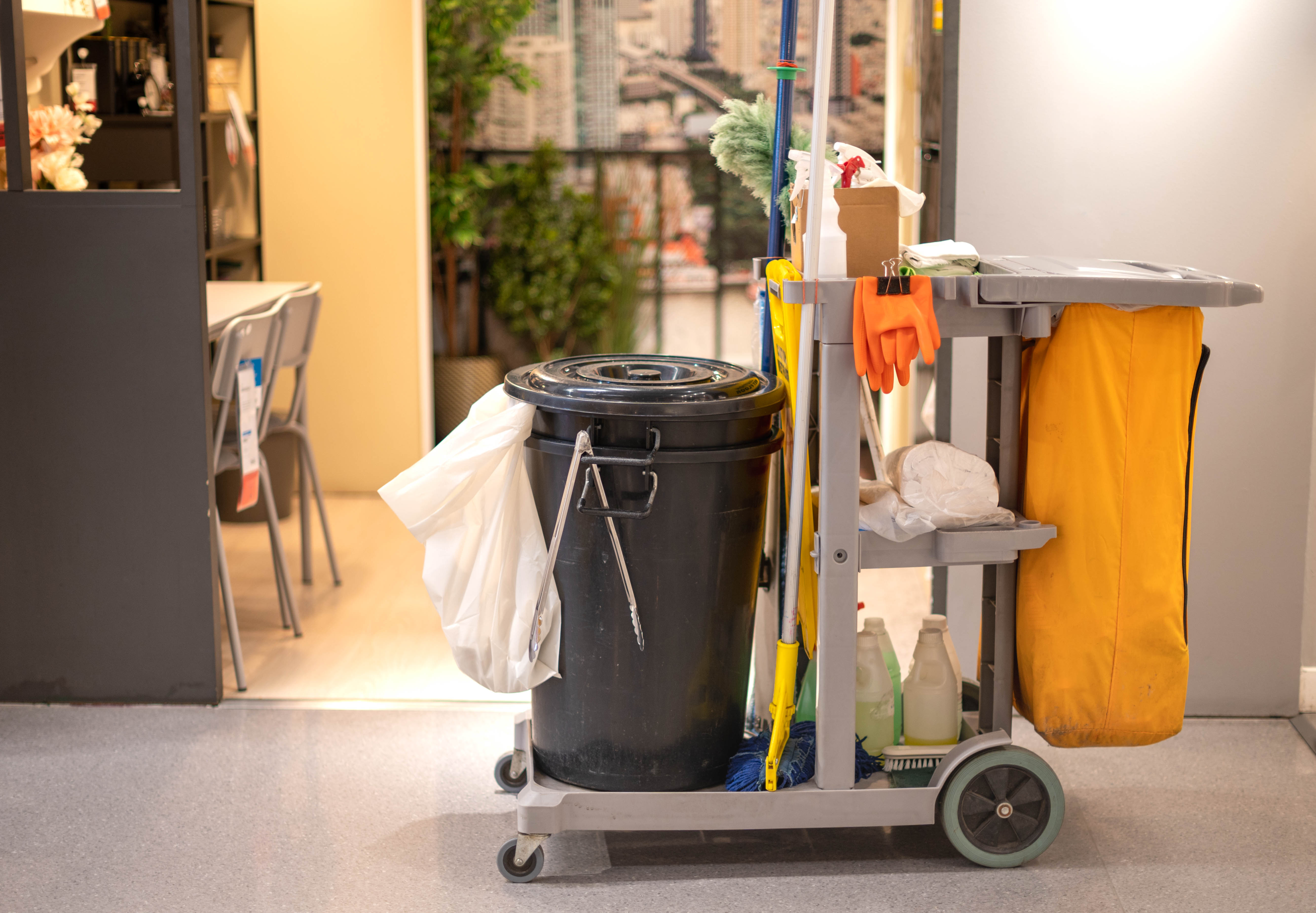 Office Cleaning